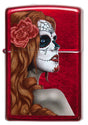 Zippo 21063 Day Of Dead Girl - 98830
