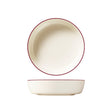 98850052 - ID Fine Bowl 210mm - Maroon Band