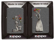 Zippo Iron Stone™ 2 Lighter Gift Set - 98987