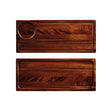 Wooden Board-400X165Mm 