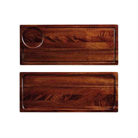Wooden Board-400X165Mm 
