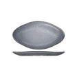 Glass Bamboo Plate-295X162Mm