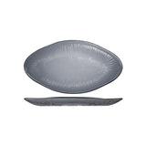 Glass Bamboo Plate-295X162Mm