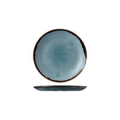 Harvest Round Couple Plate -165mm (Set of 12)