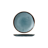 Harvest Round Couple Plate -165mm (Set of 12)