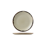 Harvest Round Couple Plate -165mm (Set of 12)