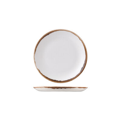 Harvest Round Couple Plate -165mm (Set of 12)