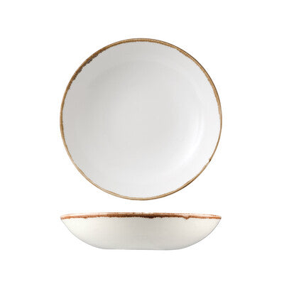 Harvest Round Coupe Bowl -182mm (Sets of 12)