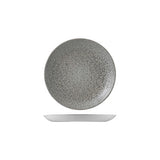 Round Coupe Plate -165mm (Sets of 12)