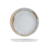 Finca Sandstone Organic Coupe Plate 275mm (Set of 12)