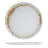 Finca Sandstone Organic Coupe Plate 275mm (Set of 12)