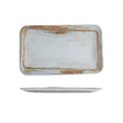 991380-S - Rect Coupe Plate-270X160Mm