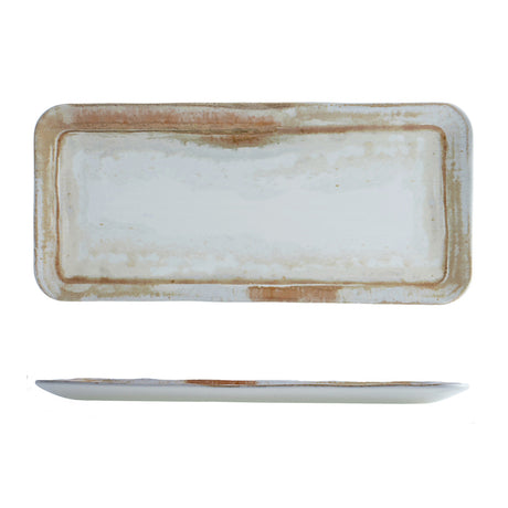 991383-S - Rect Coupe Plate-346X156Mm