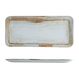 Finca Rectangular Coupe Plate 346x156mm (Sets of 6)