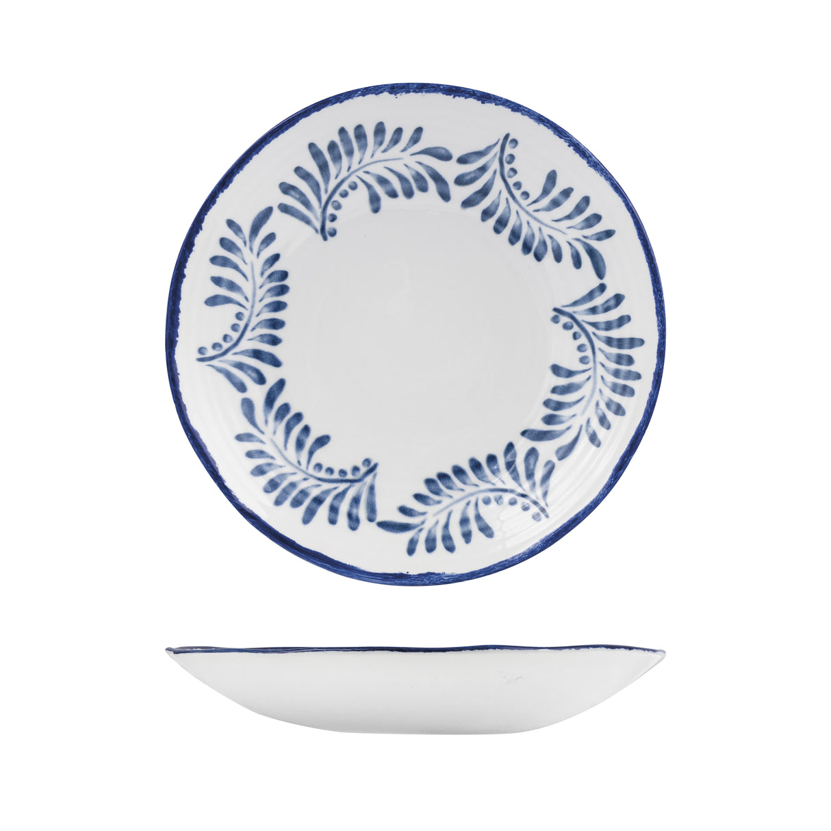 991441-MB - Organic Coupe Bowl-279Mm Ø | 1350Ml