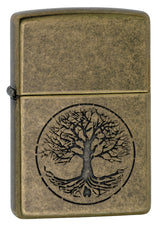 Zippo Antique Tree of Life - 99149