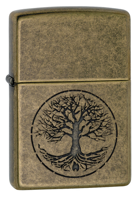 Zippo Antique Tree of Life - 99149