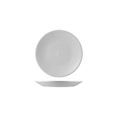 Dudson Evo Round Coupe Plate-162mm Ø (Set of 6) (Set of 6)