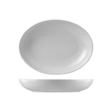 DUDSON Bowl-267x197mm - Granite (Set of 6)