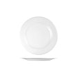 Round Wide Rim Plate-230Mm Ø