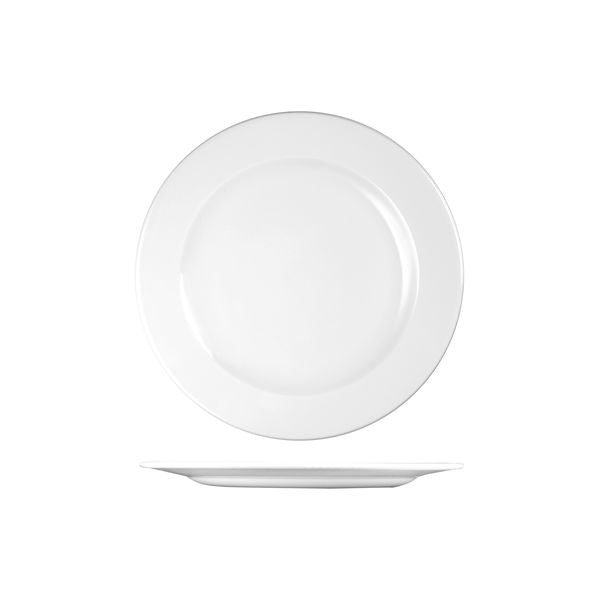 Round Wide Rim Plate-261Mm Ø