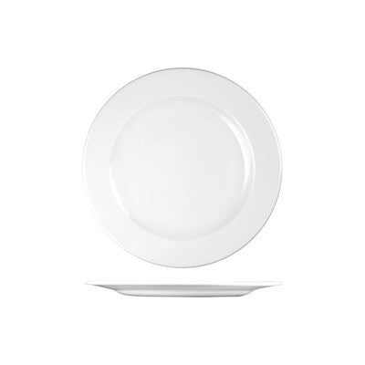 Churchill Profile Round Wide Rim Plate -170mm (Set of 12)
