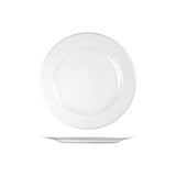 Churchill Profile Round Wide Rim Plate -170mm (Set of 12)