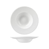 Churchill Profile Round Wide Rim Bowl -250mm (Set of 12)