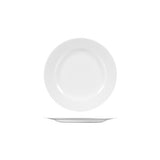 Churchill Isla Round Wide Rim Plate-170mm (Set of 12)