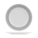 Churchill Isla Round Wide Rim Plate-170mm (Set of 12)