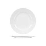 Churchill Isla Round Wide Rim Plate-170mm (Set of 12)