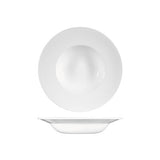 Round Wide Rim Bowl-250mm Ø - 500ml (Set of 12)
