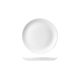 CHURCHILL Evolve Round Coupe Plate -165mm (Set of 12)