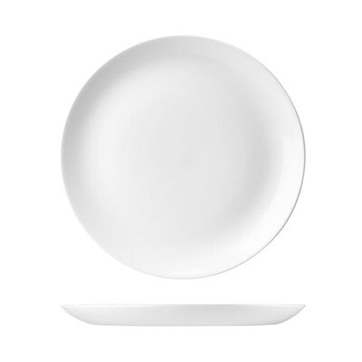 CHURCHILL Evolve Round Coupe Plate -165mm (Set of 12)