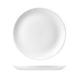 CHURCHILL Evolve Round Coupe Plate -165mm (Set of 12)