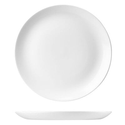 CHURCHILL Evolve Round Coupe Plate -165mm (Set of 12)