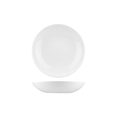 CHURCHILL Evolve Round Coupe Bowl -182mm (Set of 12)