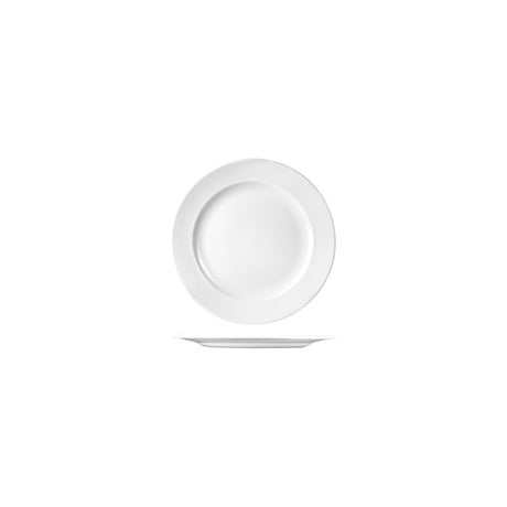 Round Wide Rim Plate-165Mm Ø