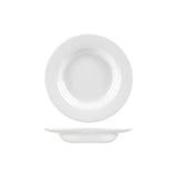 Round Wide Rim Pasta Bowl-230Mm Ø  | 325Ml