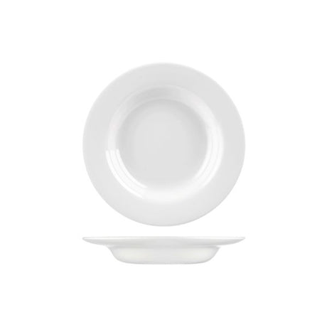 Round Wide Rim Pasta Bowl-230Mm Ø  | 325Ml