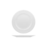Round Plate-215Mm Ø