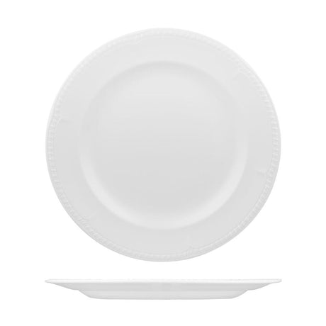 469001-R - Bubbly Round Plate-200mm Ø