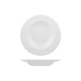 Round Wide Rim Pasta Plate-230Mm Ø | 330Ml