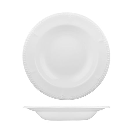 Round Wide Rim Pasta Plate-280Mm Ø | 625Mm