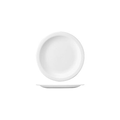 Churchill Nova Round Narrow Rim Plate -152mm (Set of 24)