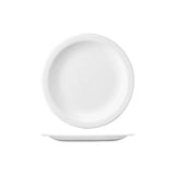 Churchill Nova Round Narrow Rim Plate -152mm (Set of 24)