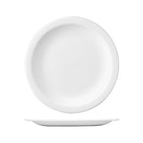 Churchill Nova Round Narrow Rim Plate -152mm (Set of 24)