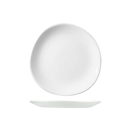 Organic Round Plate-210Mm Ø