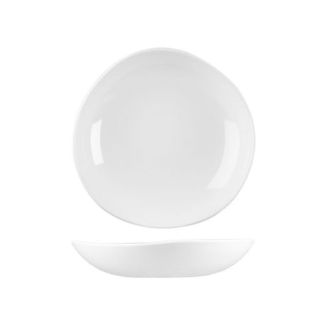 Organic Round Bowl-253Mm Ø  | 1100Ml