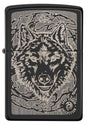 Zippo Anne Stokes Wolf Design - 99443